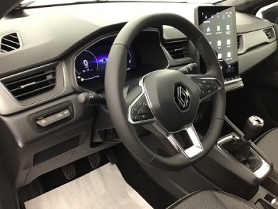 Renault Captur TECHNO