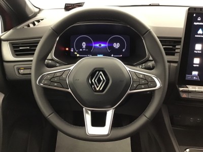 Renault Captur TECHNO