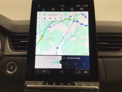 Renault Captur TECHNO