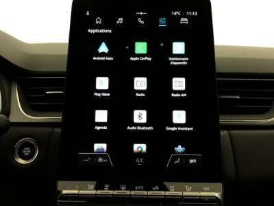 Renault Captur TECHNO