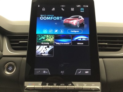 Renault Captur TECHNO