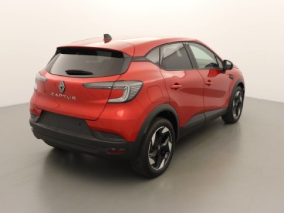 Renault Captur TECHNO