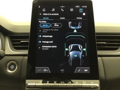 Renault Captur TECHNO