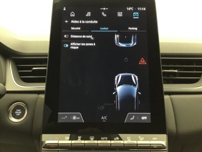 Renault Captur TECHNO