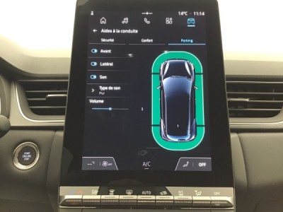 Renault Captur TECHNO