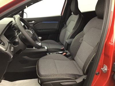 Renault Captur TECHNO