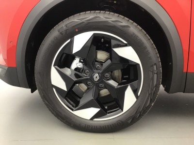 Renault Captur TECHNO