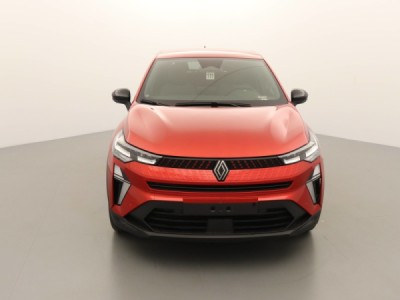 Renault Captur TECHNO