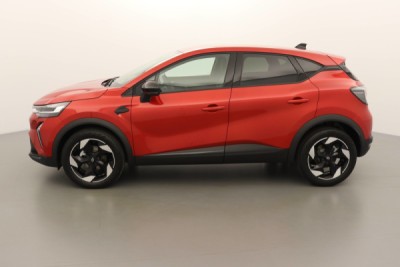 Renault Captur TECHNO