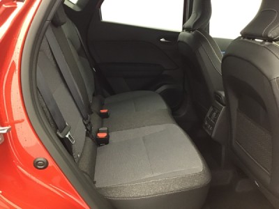 Renault Captur TECHNO