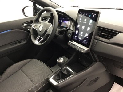 Renault Captur TECHNO