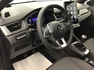 Renault Captur TECHNO