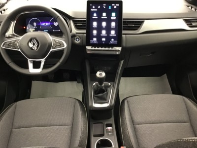 Renault Captur TECHNO