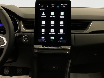 Renault Captur TECHNO