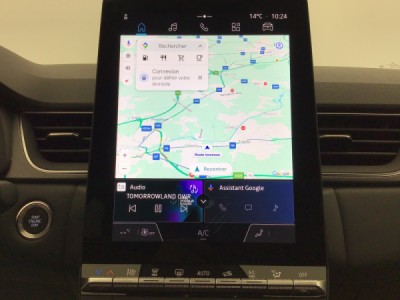 Renault Captur TECHNO