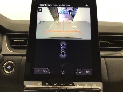 Renault Captur TECHNO