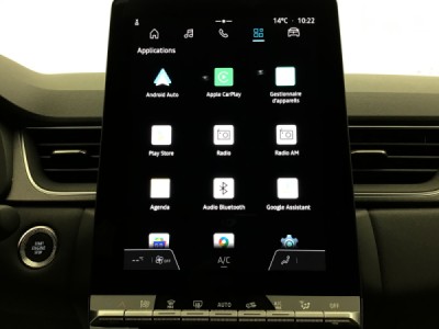 Renault Captur TECHNO