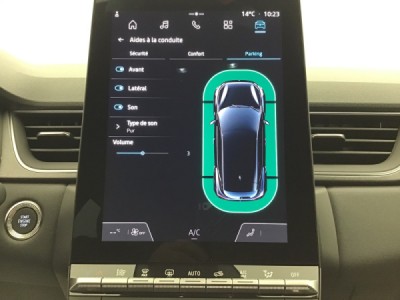 Renault Captur TECHNO