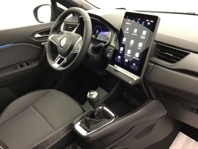 Renault Captur TECHNO