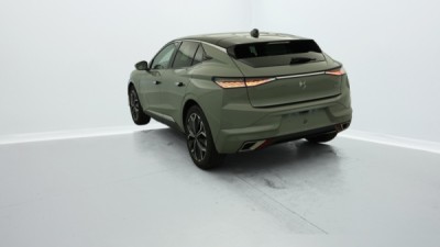 DS DS 4 PureTech 130 EAT8 Rivoli