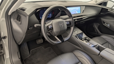 DS DS 4 PureTech 130 EAT8 Rivoli