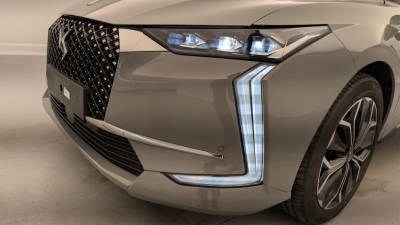 DS DS 4 PureTech 130 EAT8 Rivoli