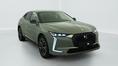 DS DS 4 PureTech 130 EAT8 Rivoli