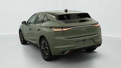 DS DS 4 PureTech 130 EAT8 Rivoli