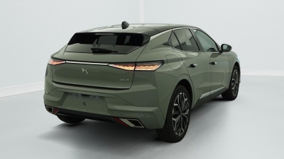DS DS 4 PureTech 130 EAT8 Rivoli