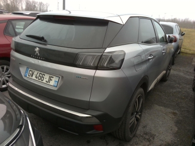 Peugeot 3008 Hybrid 180 e-EAT8 Allure Pack