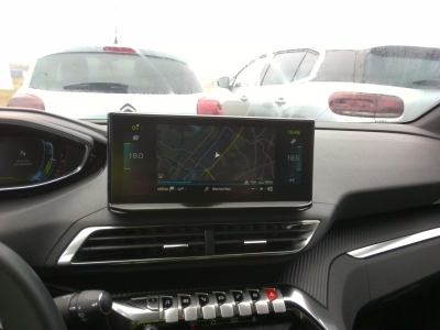 Peugeot 3008 Hybrid 180 e-EAT8 Allure Pack