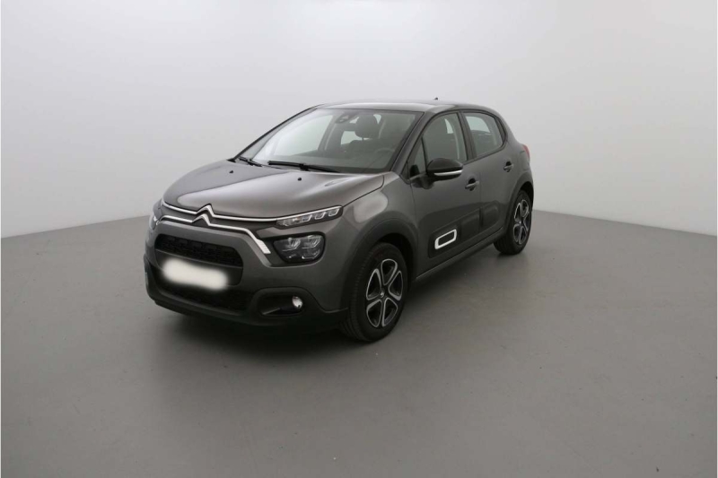 Citroën C3 PureTech 83 ch BVM5 Plus