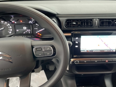 Citroën C3 PureTech 83 ch BVM5 Plus