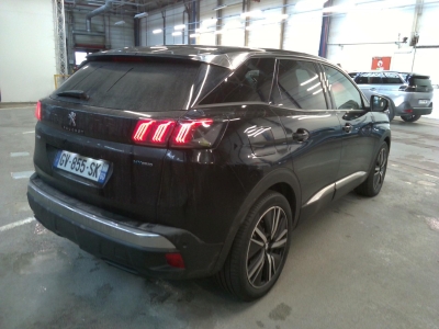 Peugeot 3008 Hybrid 180 e-EAT8 Allure Pack