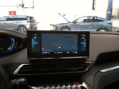 Peugeot 3008 Hybrid 180 e-EAT8 Allure Pack