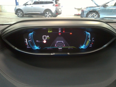 Peugeot 3008 Hybrid 180 e-EAT8 Allure Pack