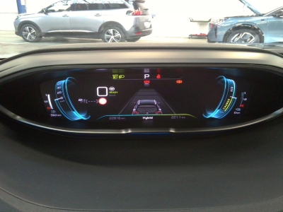 Peugeot 3008 Hybrid 180 e-EAT8 Allure Pack