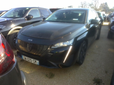 Peugeot308PureTech 130ch S&S BVM6 Allure