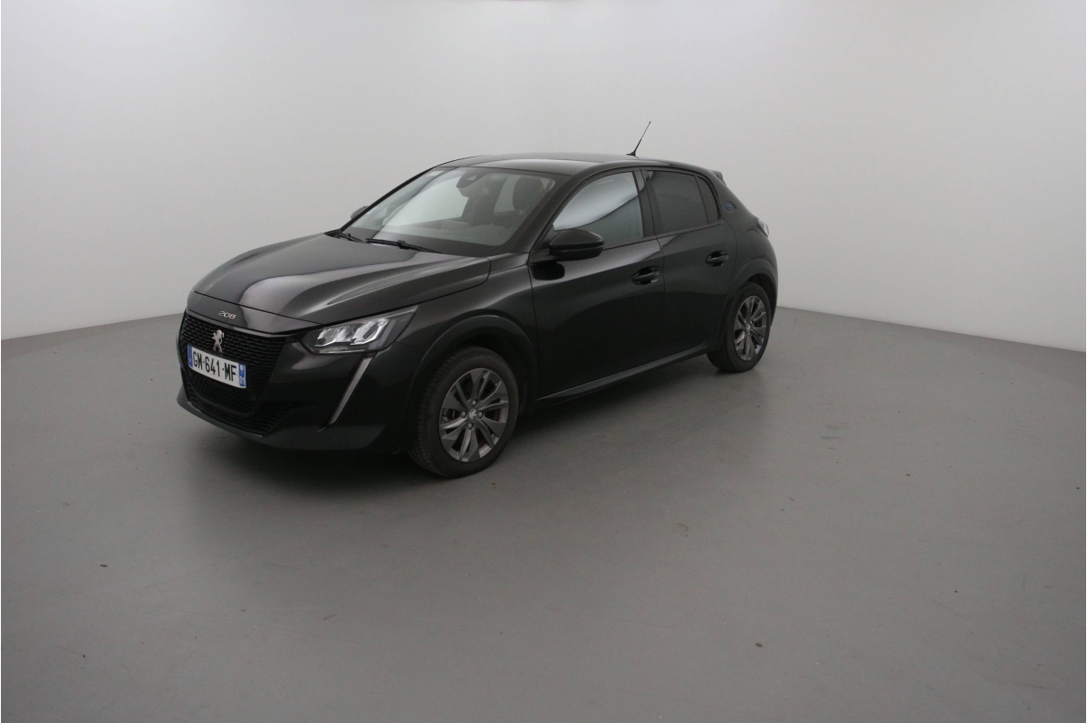 Peugeot e-208 0
