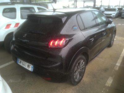 Peugeot e-208 50 kWh 136ch Allure
