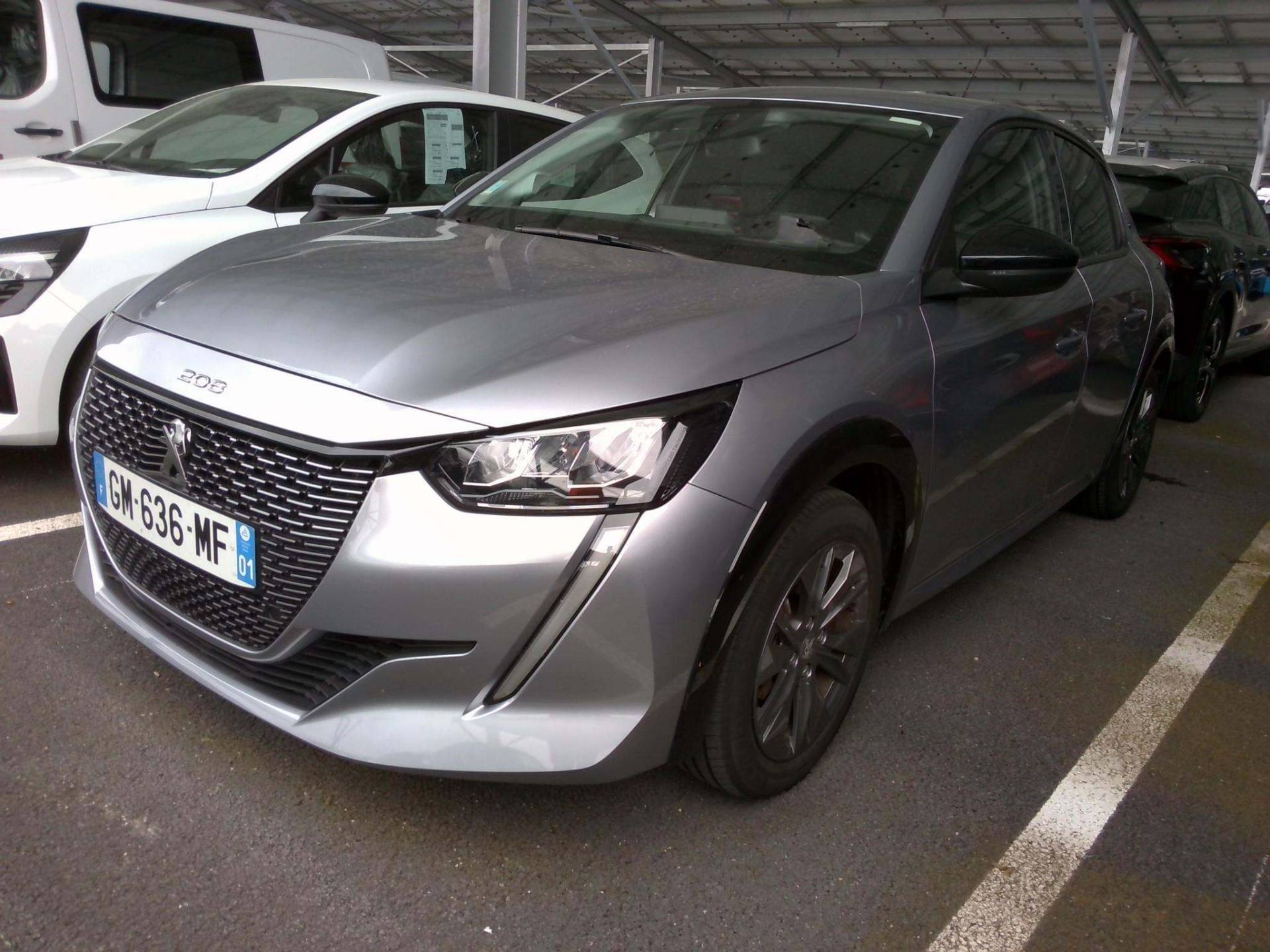 Peugeot e-208 50 kWh 136ch Allure