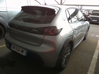 Peugeot e-208 50 kWh 136ch Allure
