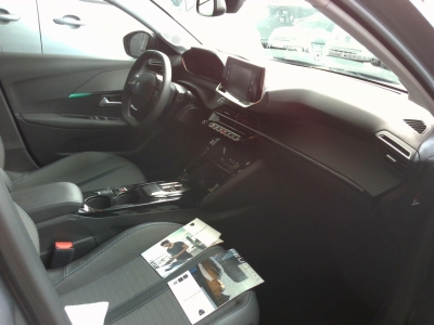 Peugeot e-208 50 kWh 136ch Allure