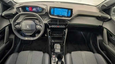 Peugeot e-208 50 kWh 136ch GT