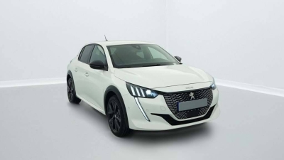Peugeot e-208 50 kWh 136ch GT