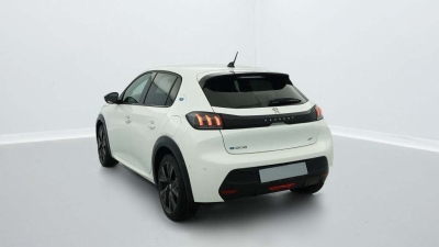Peugeot e-208 50 kWh 136ch GT