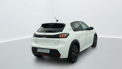 Peugeot e-208 50 kWh 136ch GT