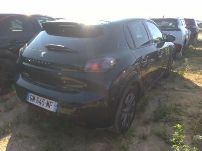 Peugeot e-208 50 kWh 136ch Allure