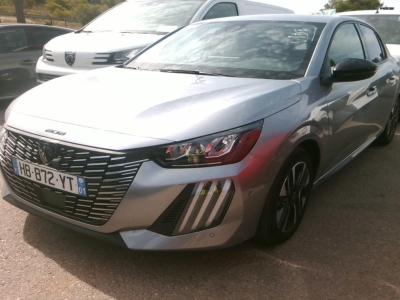 Peugeot 208 Hybrid 100 e-DCS6 Allure