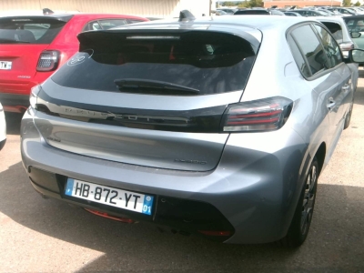 Peugeot 208 Hybrid 100 e-DCS6 Allure